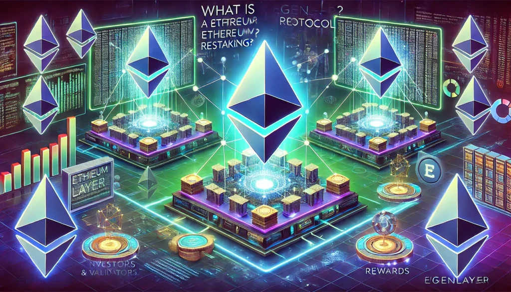 Що таке EigenLayer? Пояснення протоколу повторного стейкінгу (рестейкінгу) Ethereum