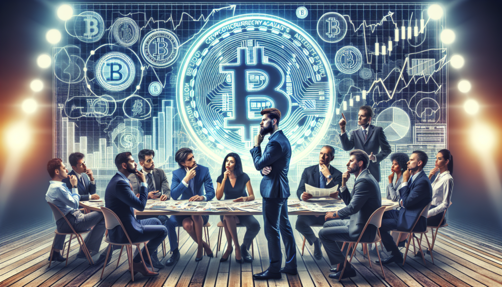 Аналітик криптовалют попереджає про можливу волатильність Bitcoin у разі ухвалення законопроекту сенатора Лумміса