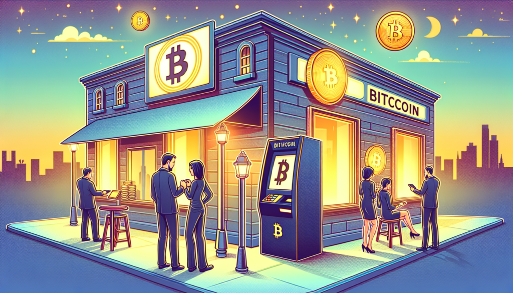 Що таке нелегальні біткоїн-банкомати і як залишатися у безпеці?