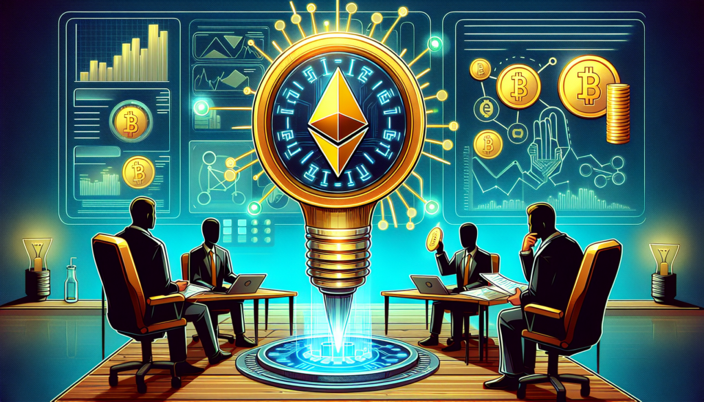 Що таке iShares Ethereum Trust ETF (ETHA) від BlackRock?