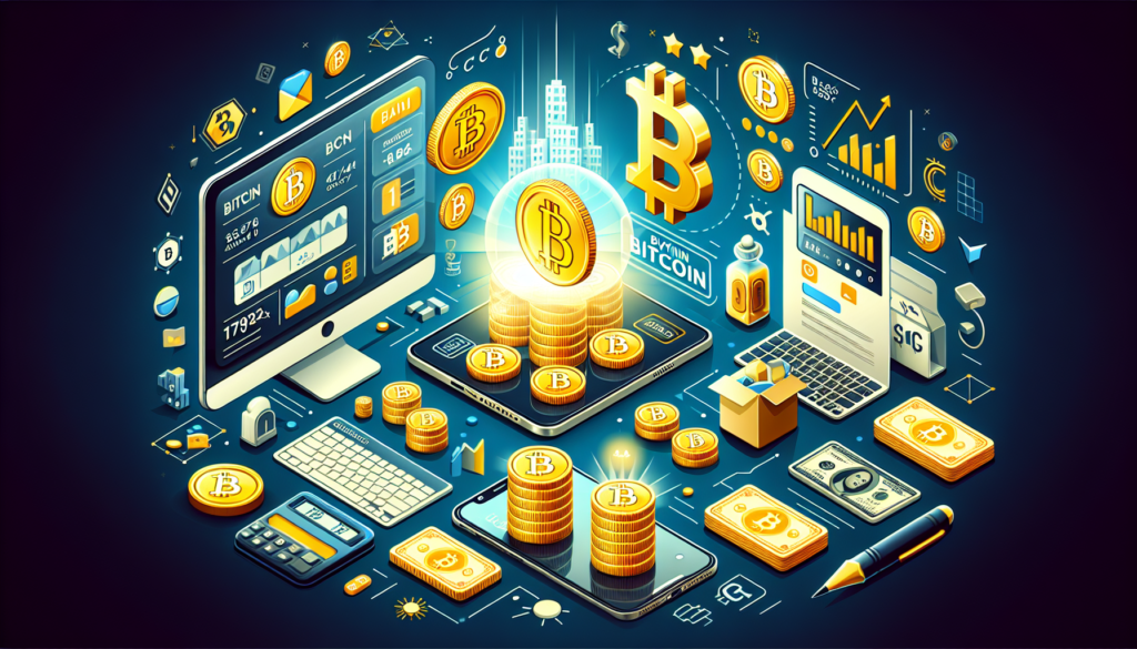 Як купити Bitcoin? Покроковий гід з купівлі BTC