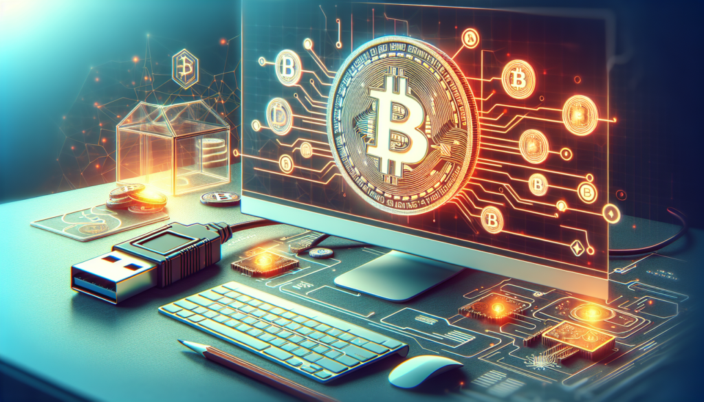 Що таке USB-майнер Bitcoin і як він працює?