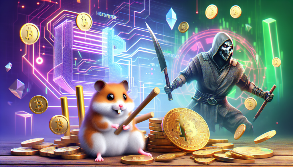 Що таке Hamster Kombat і як заробляти гроші, граючи в нього?