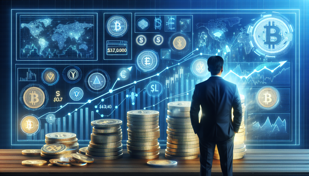 Трейдер криптовалюти перетворив інвестицію в $27 у неймовірний прибуток у $52 мільйони