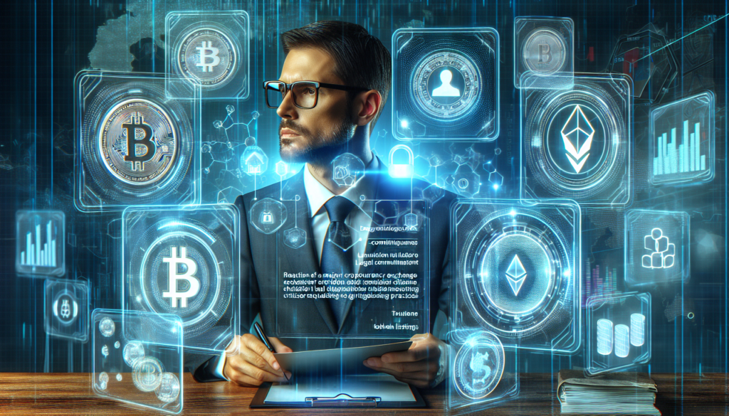 Реакція головного юрисконсульта Coinbase на критику щодо практик лістингу токенів