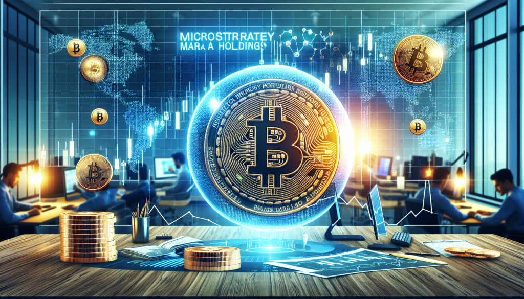 MicroStrategy засновник і біткойн-бул Майкл Сейлор назвав наступником на Nasdaq 100 криптопровайдер MARA Holdings