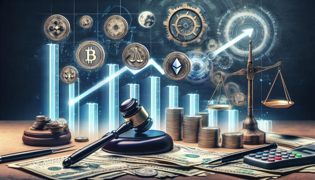 XRP зазнала історичний ралі завдяки політичним чинникам та новим екосистемним розробкам