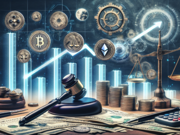 XRP зазнала історичний ралі завдяки політичним чинникам та новим екосистемним розробкам