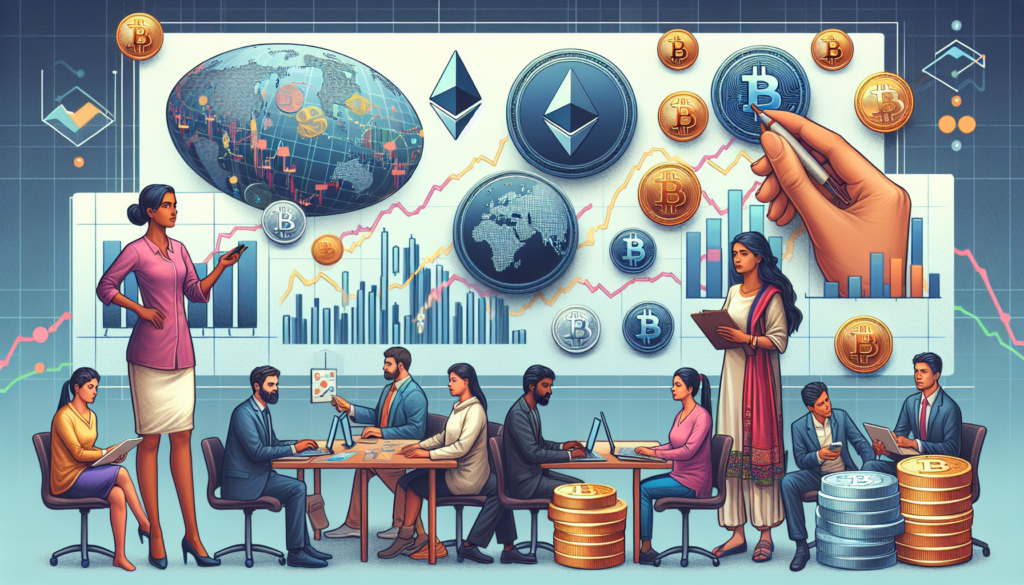 Аналіз цінових перспектив топ-5 криптовалют