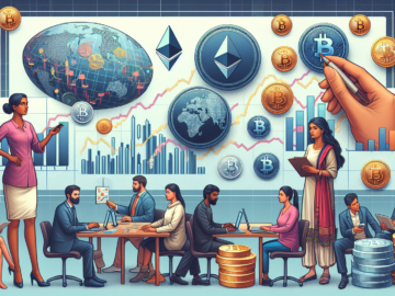 Аналіз цінових перспектив топ-5 криптовалют