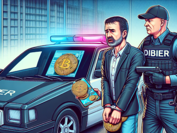 Чоловіка, який видавав себе за водія Uber, заарештували за крадіжку криптовалюти на $300,000