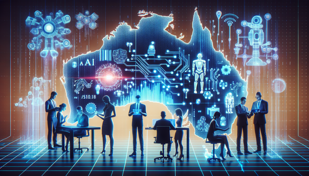 Австралія розробляє Національний план штучного інтелекту для посилення індустрії