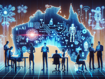 Австралія розробляє Національний план штучного інтелекту для посилення індустрії