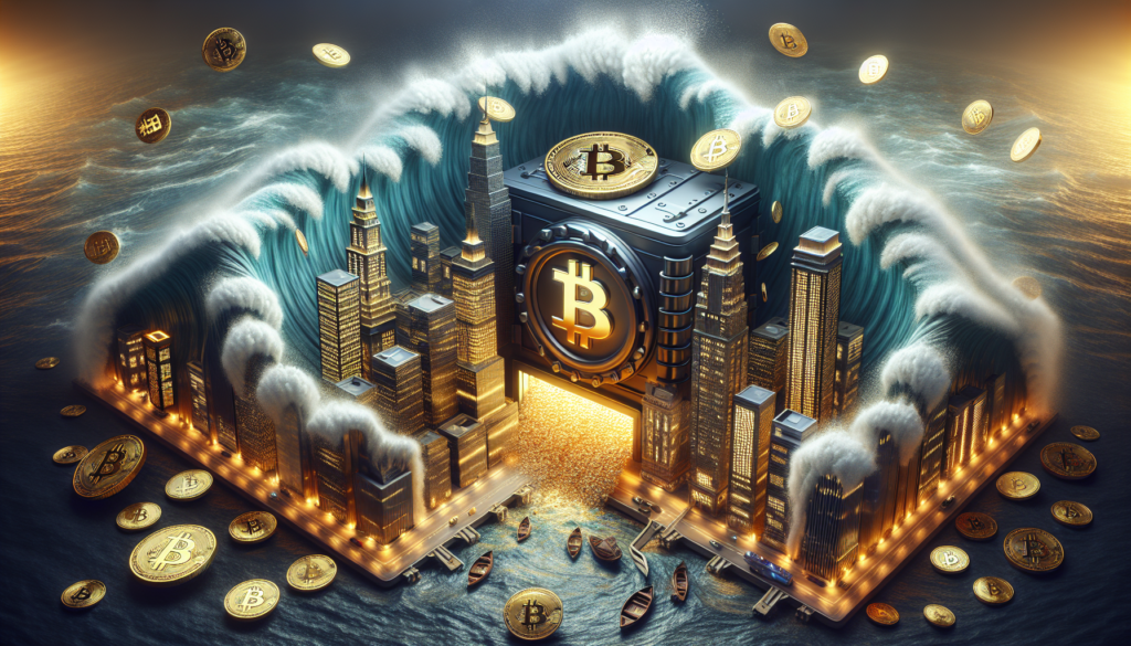 Відтік понад $21 мільярд із Grayscale Bitcoin Trust: як це впливає на ринок Bitcoin-ETF