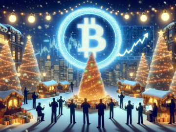 Bitcoin входить у передріздвяний тиждень із новими історичними максимумами та амбітними прогнозами ціни BTC