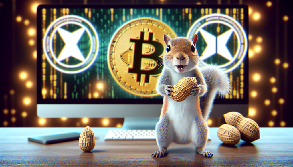 Власник «Білки Арахіс» звинуватив Binance у порушенні прав на торговельну марку