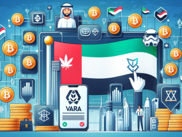 Bitpanda отримала попереднє схвалення у Віртуальному Управлінні Активів (VARA) для виходу на ринок ОАЕ