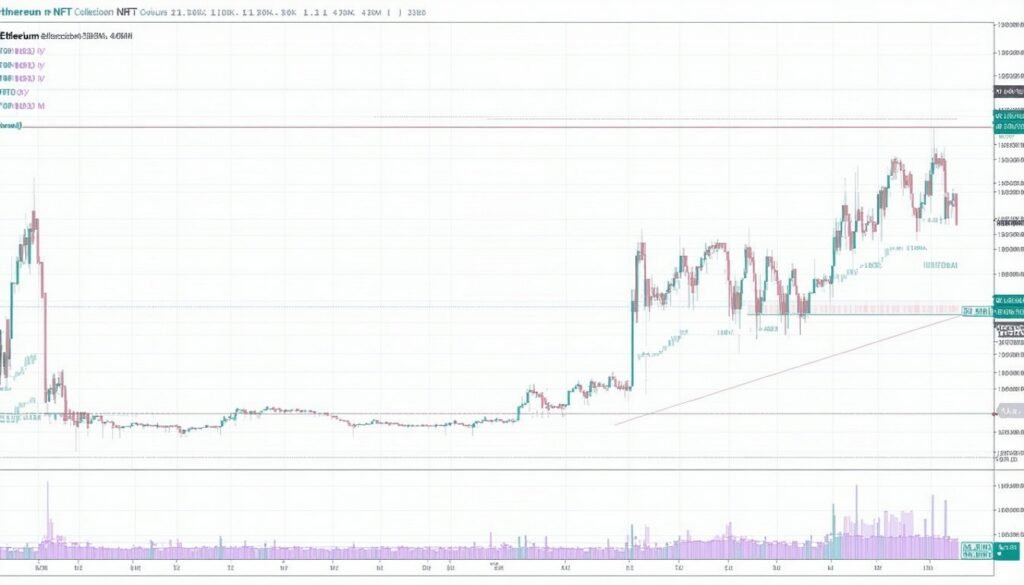 Колекції NFT на основі Ethereum значно зросли за минулий тиждень, збільшивши загальний обсяг продажів до $304 мільйонів
