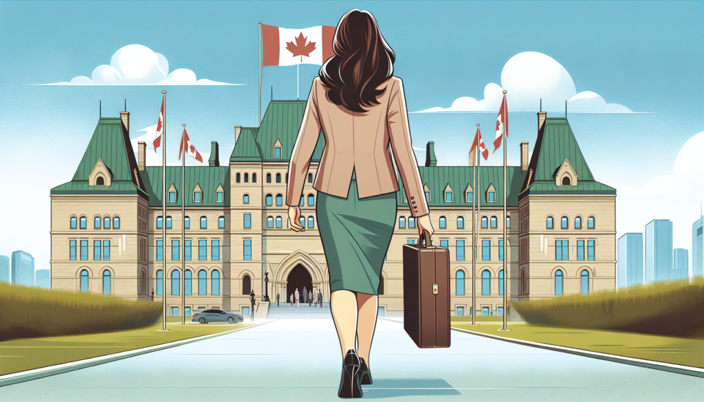 Христя Фріланд йде з посади міністра фінансів Канади після пропозиції нової ролі в уряді