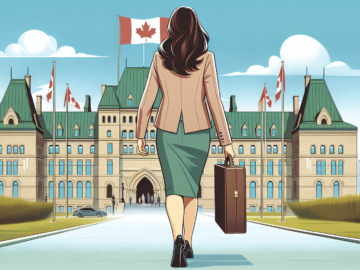 Христя Фріланд йде з посади міністра фінансів Канади після пропозиції нової ролі в уряді