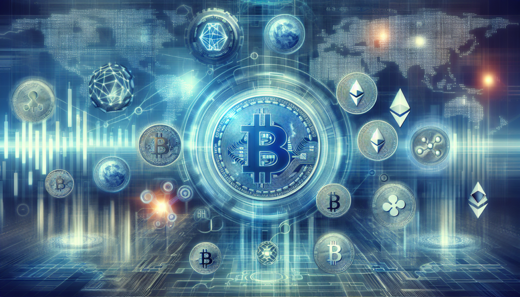 Аналіз ринку криптовалют: актуальний стан Bitcoin і основних альткоїнів