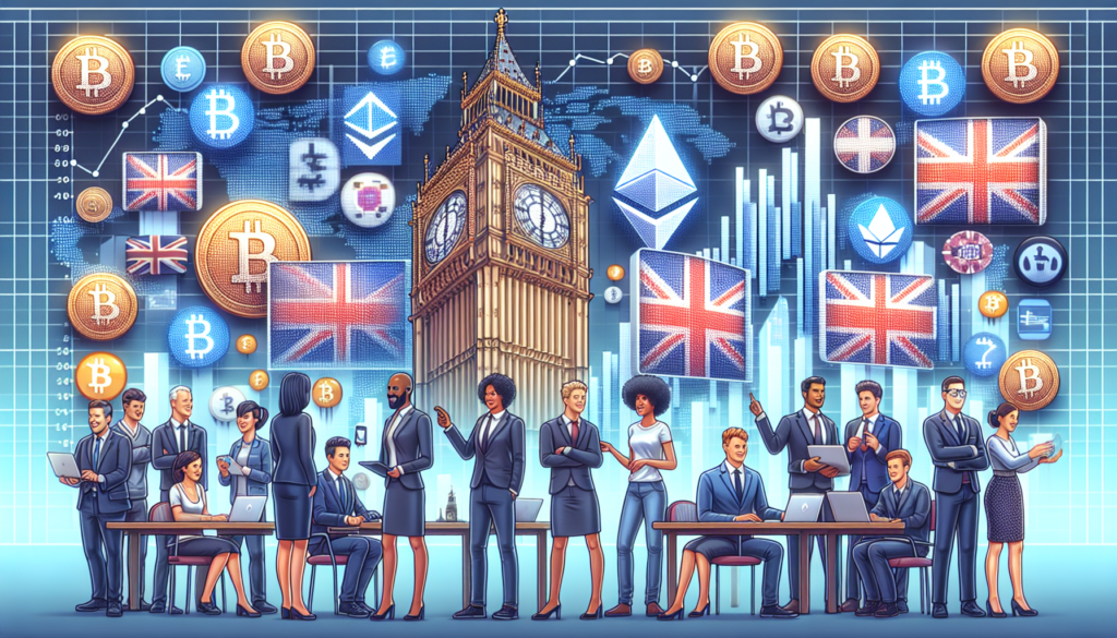 Об’єднане Королівство може запровадити регулювання криптоактивів у 2026 році, заявив FCA