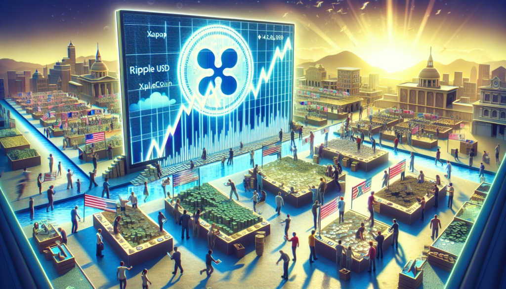 Відновлений інтерес до XRP та очікування запуску стабільної монети Ripple USD (RLUSD) стимулювали зростання активності користувачів Xaman