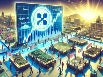 Відновлений інтерес до XRP та очікування запуску стабільної монети Ripple USD (RLUSD) стимулювали зростання активності користувачів Xaman