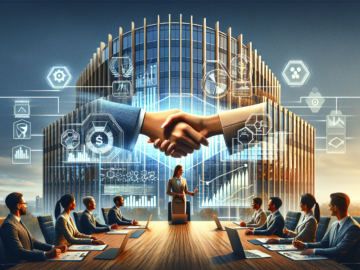 Hilbert Group готується до 2025 року: стратегічні партнерства, придбання та новий генеральний директор