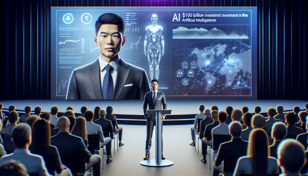 Масайосі Сон оголошує про інвестицію в $100 мільярдів у США для розвитку штучного інтелекту