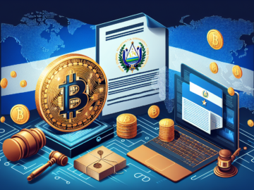 Криптобіржа Bitget отримала дозвіл на надання послуг, пов’язаних із Bitcoin, у Сальвадорі