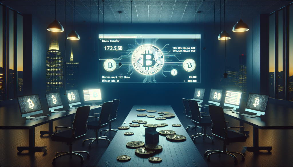 Mt. Gox, довгостроково збанкрутіла криптобіржа, перевела Bitcoin на $172,5 млн