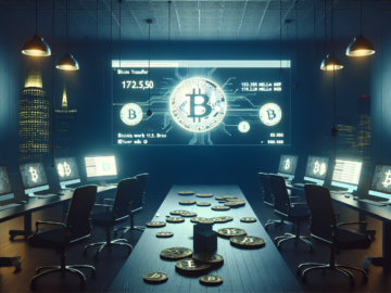 Mt. Gox, довгостроково збанкрутіла криптобіржа, перевела Bitcoin на $172,5 млн