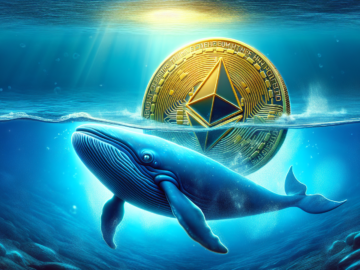Запаси Ethereum у китових гаманцях досягли рекордно високого рівня