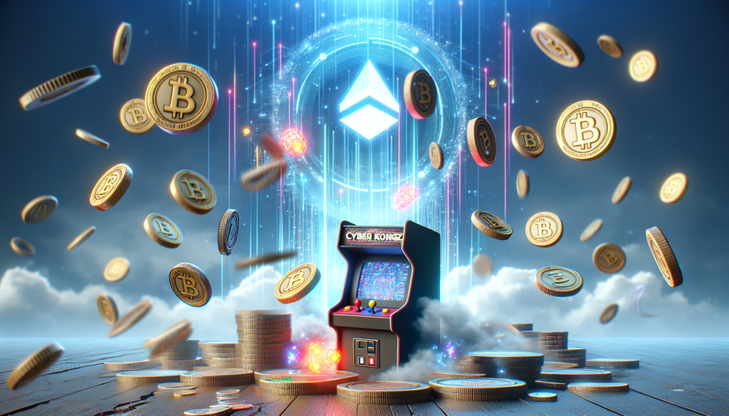 Токени в ігровій індустрії можуть зазнати удару через розслідування NFT-платформи CyberKongz