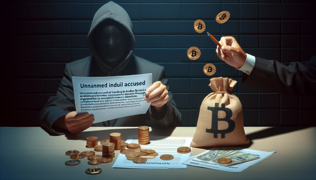 Мохаммед Азхаруддін Чиппа обвинуватний у фінансуванні ІДІЛ через криптовалютні пожертви