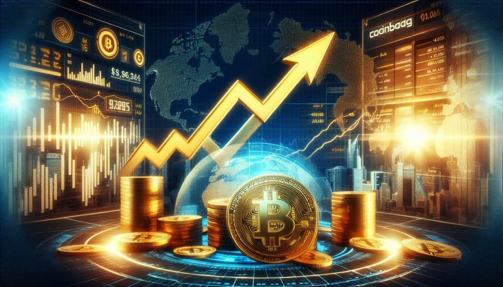 Bitcoin та криптовалютна біржа Coinbase випереджають Nasdaq за рівнем доходів у 2024 році