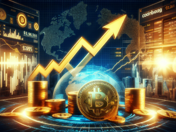 Bitcoin та криптовалютна біржа Coinbase випереджають Nasdaq за рівнем доходів у 2024 році