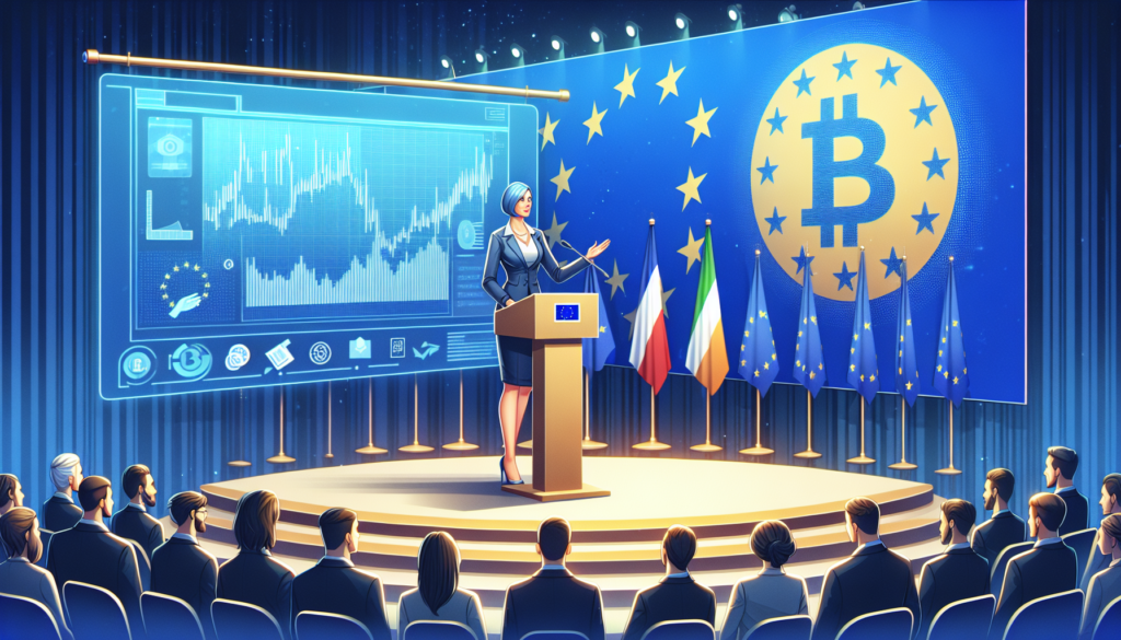Європейський законодавець Сара Кнафо закликала ЄС до створення стратегічного резерву Bitcoin