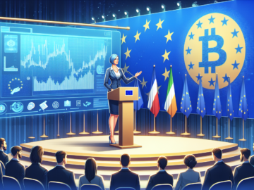 Європейський законодавець Сара Кнафо закликала ЄС до створення стратегічного резерву Bitcoin