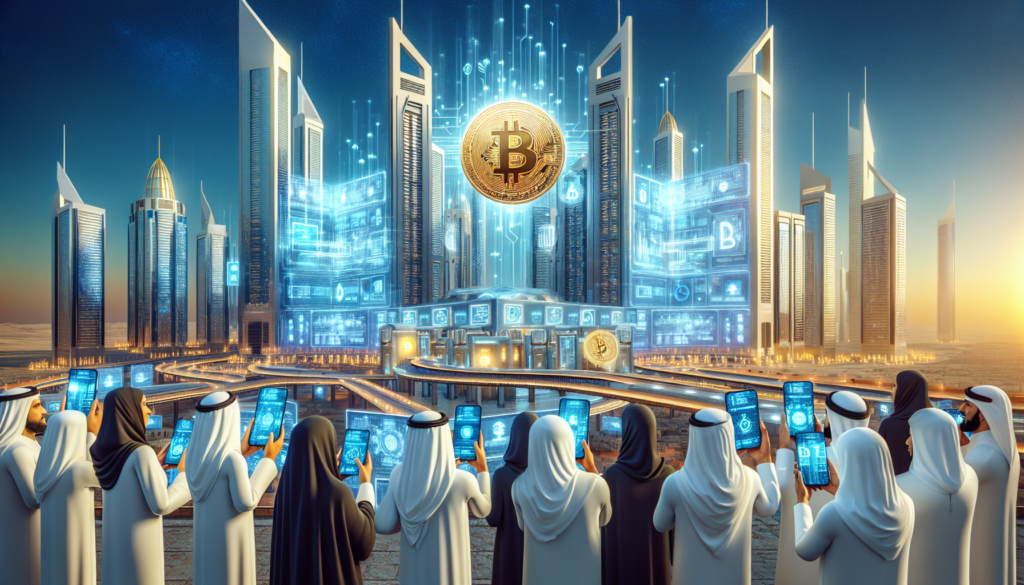 Об’єднані Арабські Емірати стають глобальним центром інновацій у сфері блокчейну і криптовалют