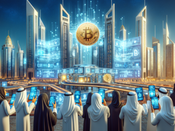 Об’єднані Арабські Емірати стають глобальним центром інновацій у сфері блокчейну і криптовалют