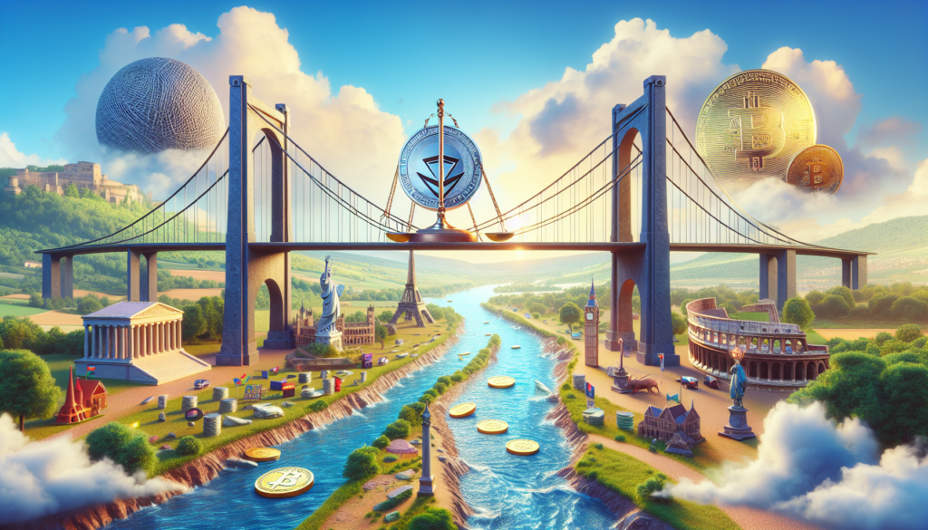 Tether інвестує у StablR для зміцнення позицій на європейському ринку стейблкоїнів