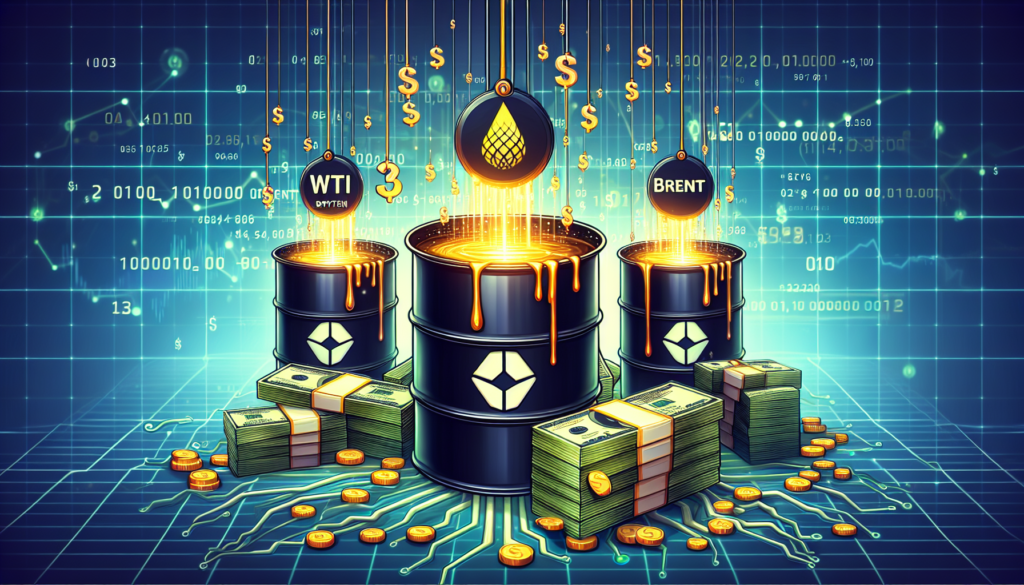 Pyth Network запускає фіди даних у реальному часі щодо ринку нафти WTI та Brent