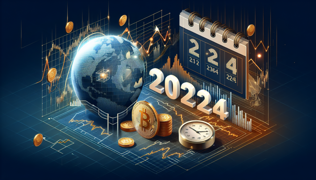 Ключові події у світі криптовалют: що чекати в 2025 році