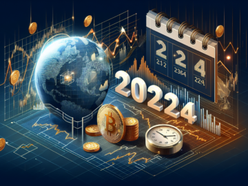 Ключові події у світі криптовалют: що чекати в 2025 році