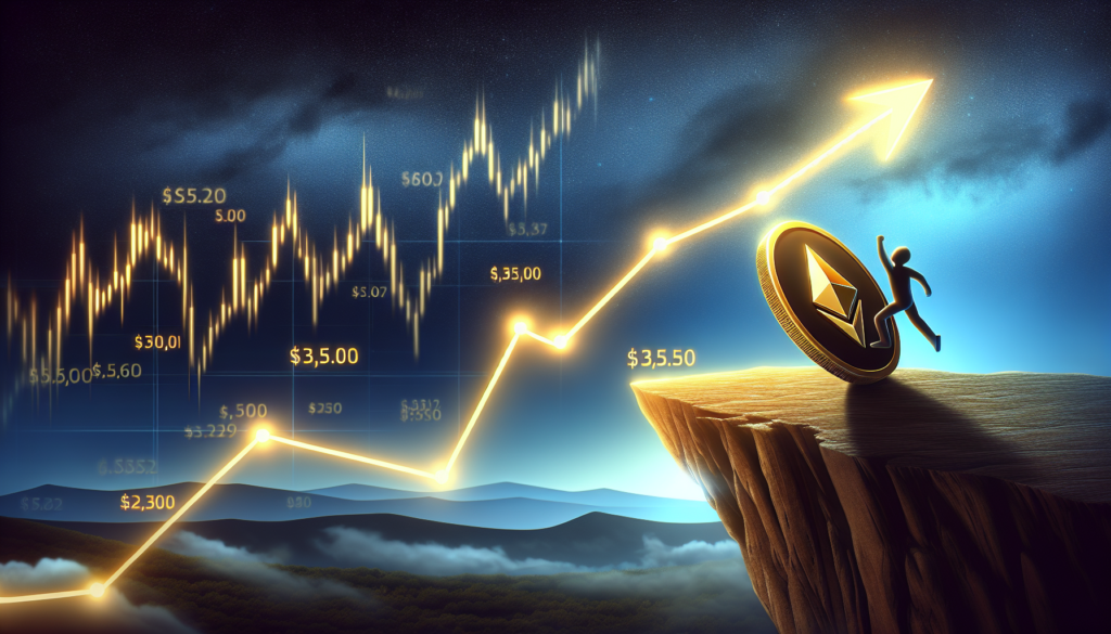 Ether готується оновити історичний максимум