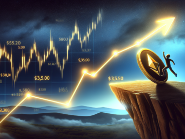 Ether готується оновити історичний максимум