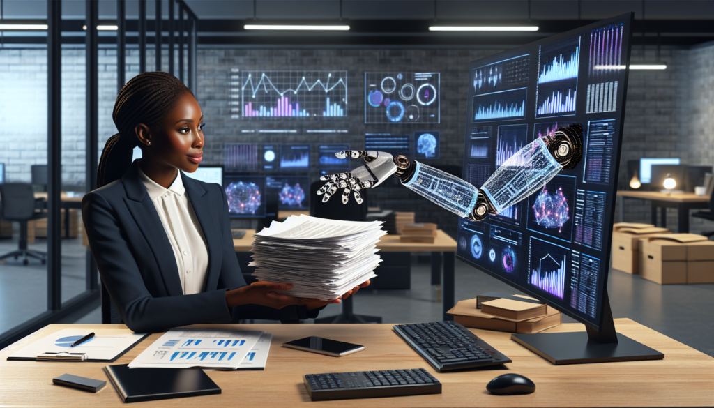 Кінець ручного прийняття фінансових рішень завдяки штучному інтелекту