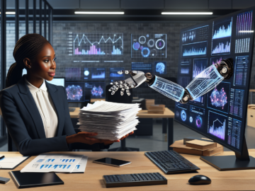 Кінець ручного прийняття фінансових рішень завдяки штучному інтелекту